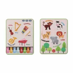 Tablet Sonidos Aprende Animales Infant Planet