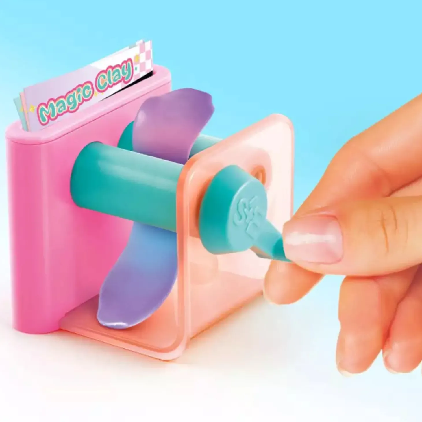 Taller bisutería arcilla mágica Style 4 Ever