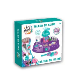 Taller de Slime — Art Planet (3 años) | Kit para hacer slime