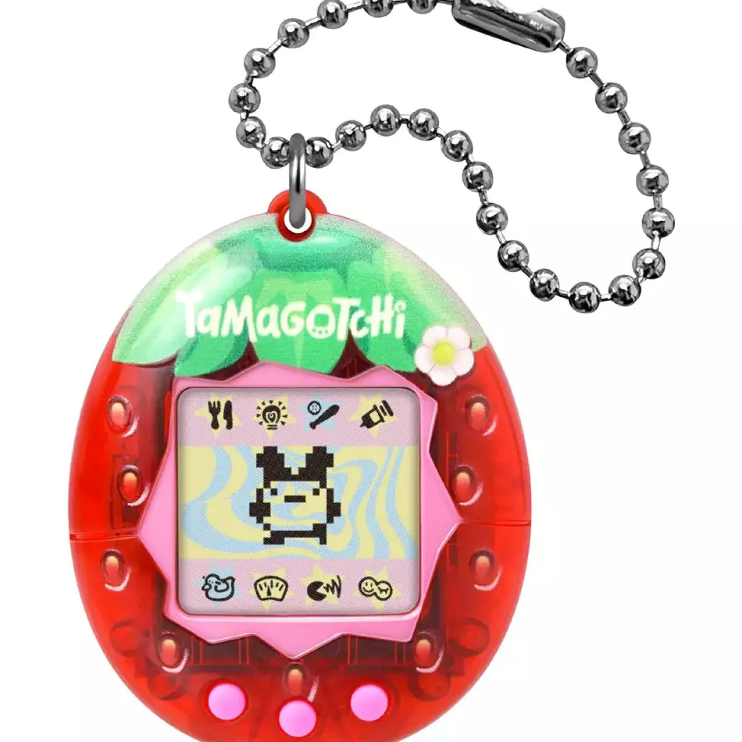 Tamagotchi Fresh Strawberry Origina