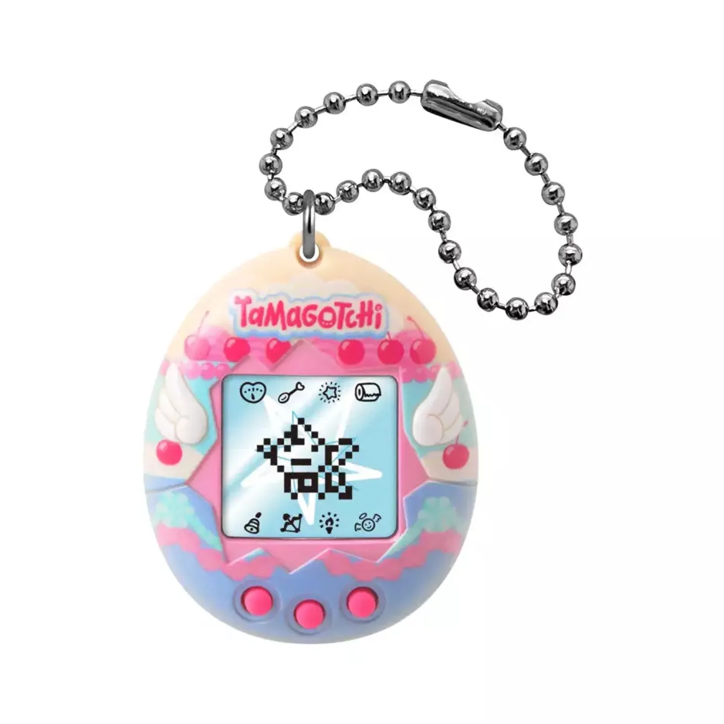 Tamagotchi Original “Angel Cake” interactivo