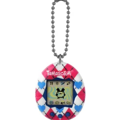 Tamagotchi Original Argyle Heart