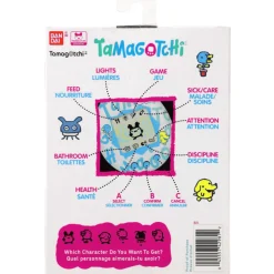 Tamagotchi Original Argyle Heart