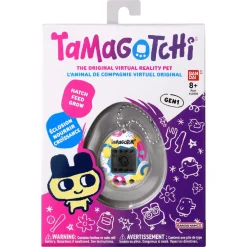 Tamagotchi Original Memphis Style