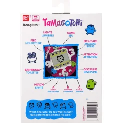 Tamagotchi Original Memphis Style