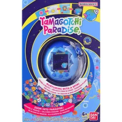 Tamagotchi Paradise Happiness Water | Juguete interactivo | 6A+