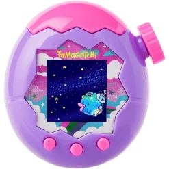 Tamagotchi Paradise Wonderful Sky | Juguete interactivo | 6A+