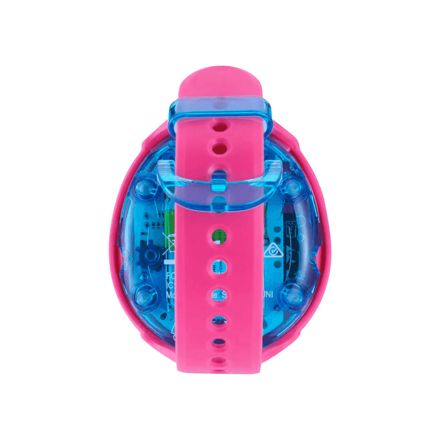 Tamagotchi Uni Rosa Mascota Virtual