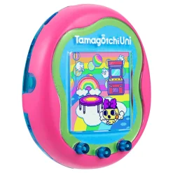 Tamagotchi Uni Rosa Mascota Virtual