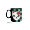 Tanjiro Vaso de Cazador de Demonios de 460 ml