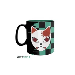 Tanjiro Vaso de Cazador de Demonios de 460 ml