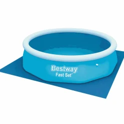 Tapiz de Suelo Piscinas 335x335cm Bestway