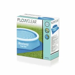 Tapiz de Suelo 274x274 cm Bestway