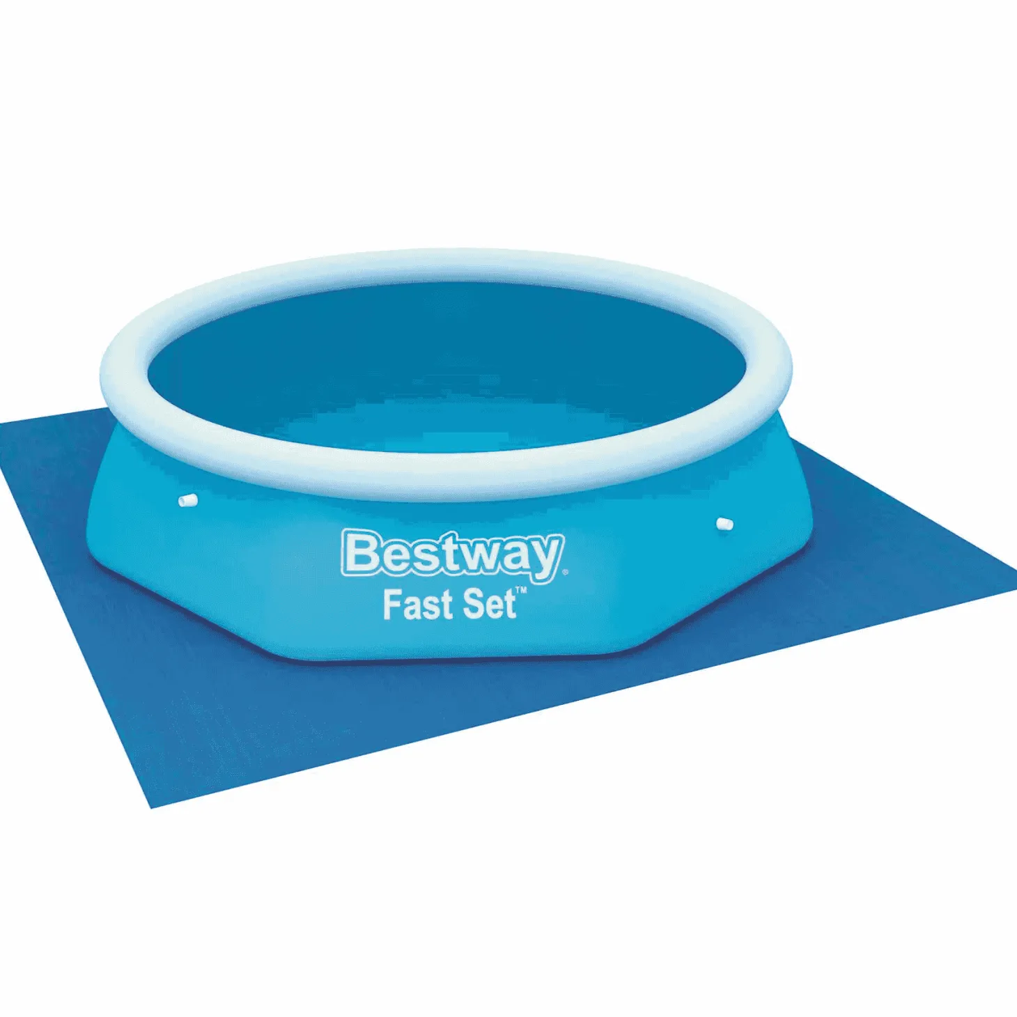 Tapiz de Suelo 274x274 cm Bestway