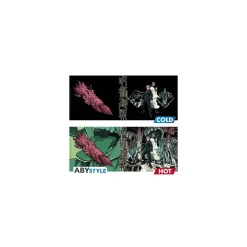 Taza mágica Itadori & Sukuna Jujutsu Kaisen 460 ml