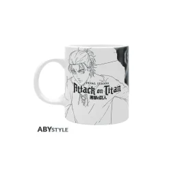 Taza Ataque a Titán S4 Key Art 320 ml Exclusive