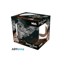 Taza Ataque a Titán S4 Key Art 320 ml Exclusive