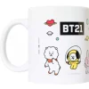 Taza BT21 Personajes 330ml