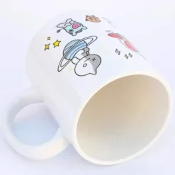 Taza BT21 Personajes 330ml