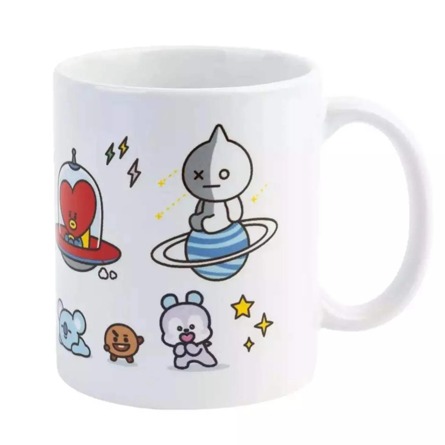 Taza BT21 Universtar 330ml