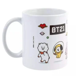 Taza BT21 Universtar 330ml