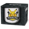 Taza Cerámica Pokémon Pikachu – 400 ml
