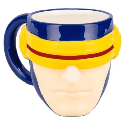 Taza con forma de Cíclope – X-Men – 350ml Paladone