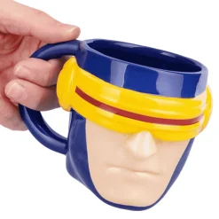 Taza con forma de Cíclope – X-Men – 350ml Paladone