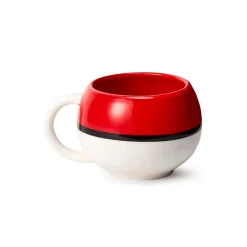 Taza 3D Pokemon Pokeball 290 ml