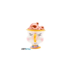 Taza 3D - Zip La Bella y la Bestia con Burbujas- Disney