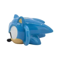 Taza 3D Cabeza de Sonic The Hedgehog 385 ml