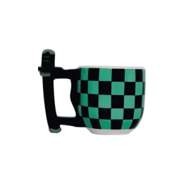 Taza 3D Demon Slayer dedicada a Tanjiro Anse Épée