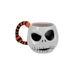 Taza 3D Disney Pesadilla Antes de Navidad - Cabeza Jack Skellington
