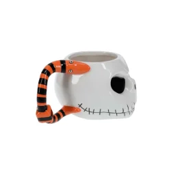 Taza 3D Disney Pesadilla Antes de Navidad - Cabeza Jack Skellington