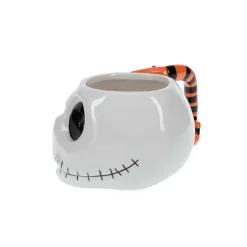 Taza 3D Disney Pesadilla Antes de Navidad - Cabeza Jack Skellington