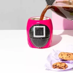 Taza 3D El Juego del Calamar 500ml