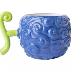 Taza 3D Fruta Gomu Gomu One Piece – ¡Despierta tu poder!