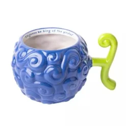Taza 3D Fruta Gomu Gomu One Piece – ¡Despierta tu poder!