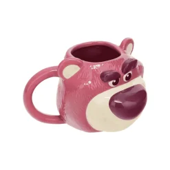 Taza 3D Lotso Toy Story de Paladone