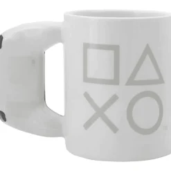 Taza 3D PlayStation 5 480 ml