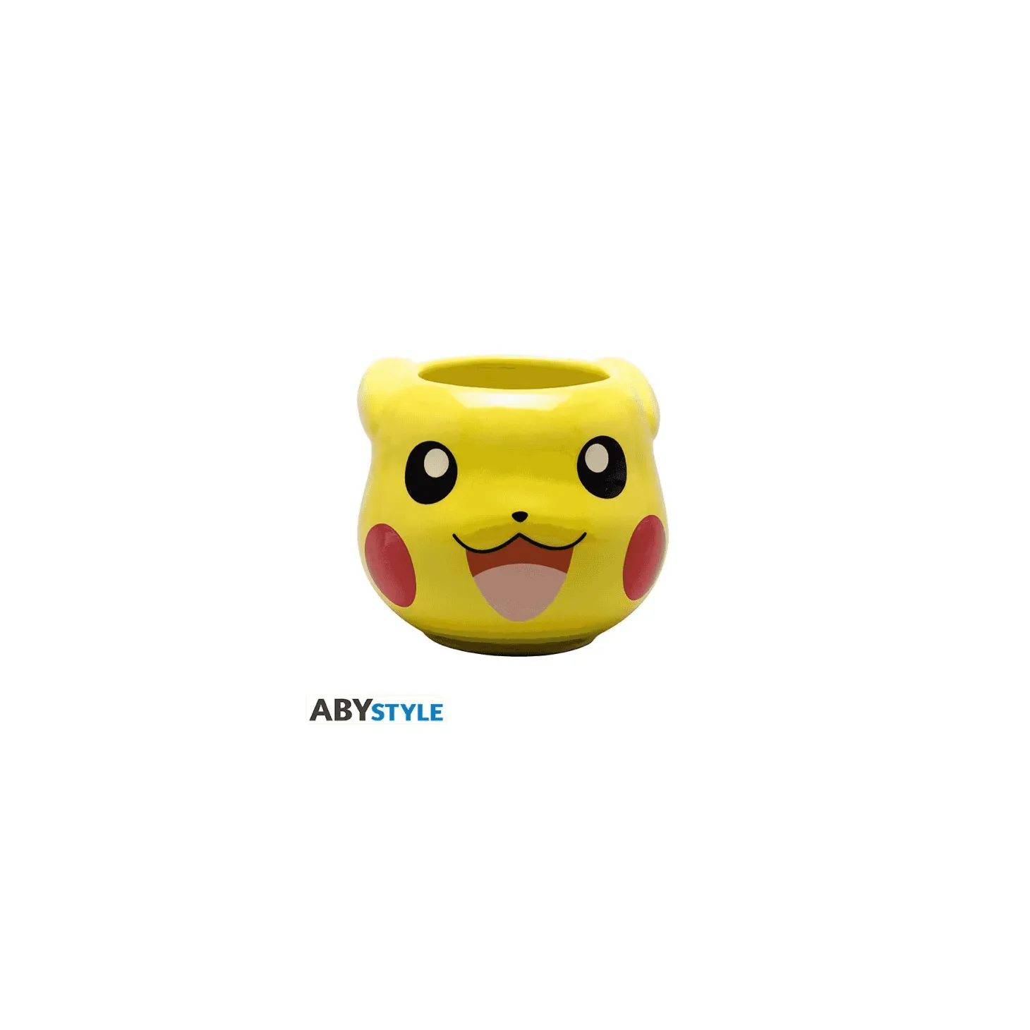 Taza 3D Pokémon Pikachu 475 ml