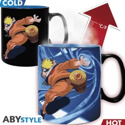 Taza de Calor de Naruto 460 ml de