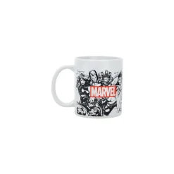 Taza de Cerámica con Diseño de Héroes Marvel