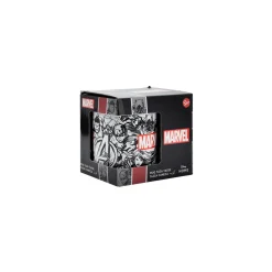 Taza de Cerámica con Diseño de Héroes Marvel