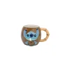 Taza de Cerámica 3D Stitch Coconut 11 oz