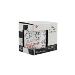 Taza de Cerámica Mickey Mouse Garabatos 325ml