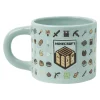 Taza de Cerámica Minecraft Icons – 400ml Paladone