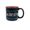 Taza de Cerámica One Piece Skulls 14 oz