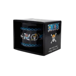 Taza de Cerámica One Piece Skulls 14 oz