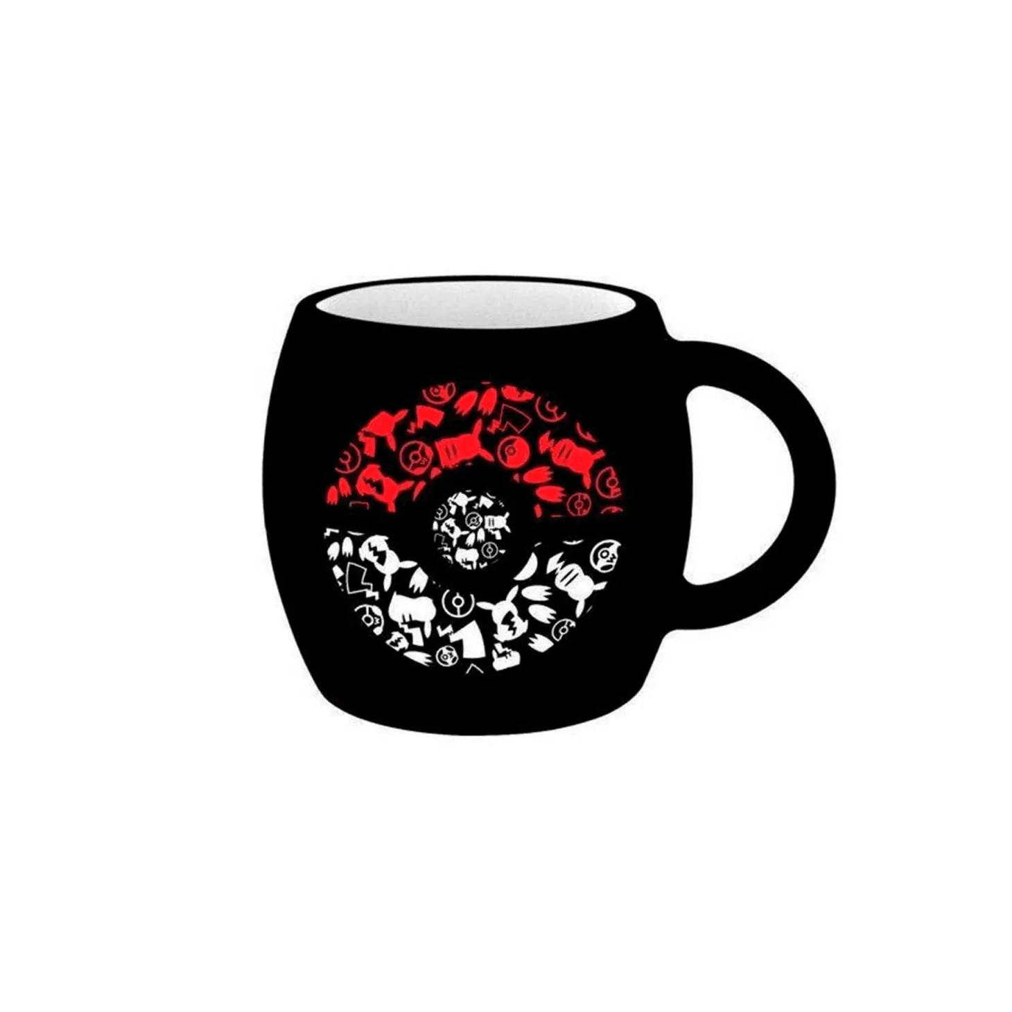 Taza de Cerámica Pokeball 380 ml